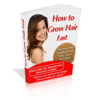 Grow Long Hair Super Fast