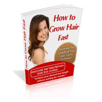 How to Make Hair Grow Faster Ebook